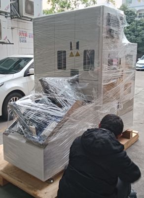 ISO9001 Certified Trim Form IC Manufacturing Machines Handmatige automatische bediening