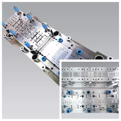Hot Runner System Semicon IC Lead Frame Mould voor hoge precisie tolerantie
