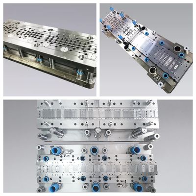 Hardheid HRC50-60 Loodframe IC-vorm met NAK80-materiaal