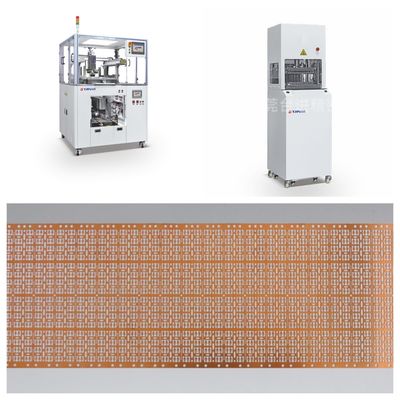 IC-chipsortiermachine voor de halfgeleiderindustrie