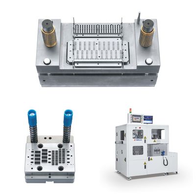 Hoge nauwkeurigheid IC-chipsen Trimming Forming Dies slijtvastheid